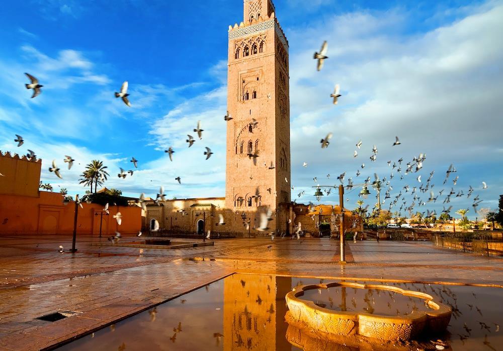 10. MARRAKECH (MORROCCO) Diverse attractions and tourism types (cultural tourism, golf, wellness, meetings) Tourism is given the priority in the regional development program for economic growth and