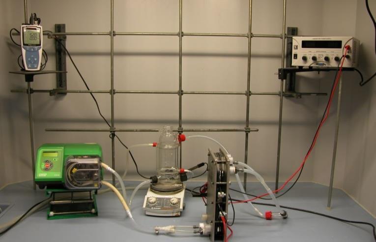 Laboratory Setup power
