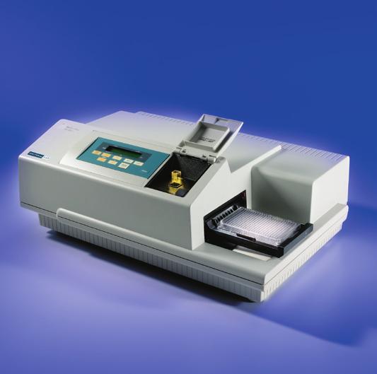 now part of MDS Analytical Technologies Measurement of L-Malic Acid in Wines Using the SpectraMax Plus 384 Microplate Reader SpectraMax Application Note #18 By Theresa Heredia and Gillian Sutherland