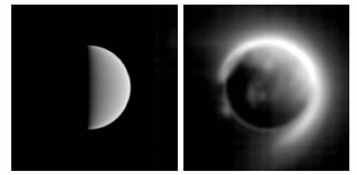 Venus Hydrogen Corona Xray reflection from surface and by charge exchange simulation Xray emission