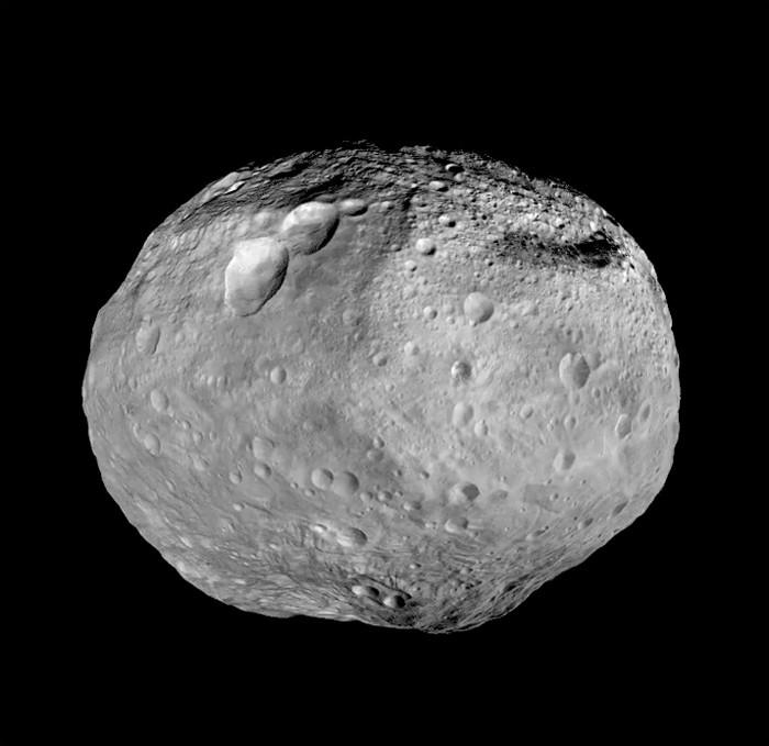 Vesta: Asteroids Large asteroids
