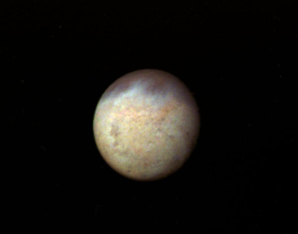 Neptune s Largest Moon: Triton Discovered in 1846 by William Lassel Financed his telescopy hobby with the money he made from his brewry Discovered 17 days after Neptune was discovered Triton (as are