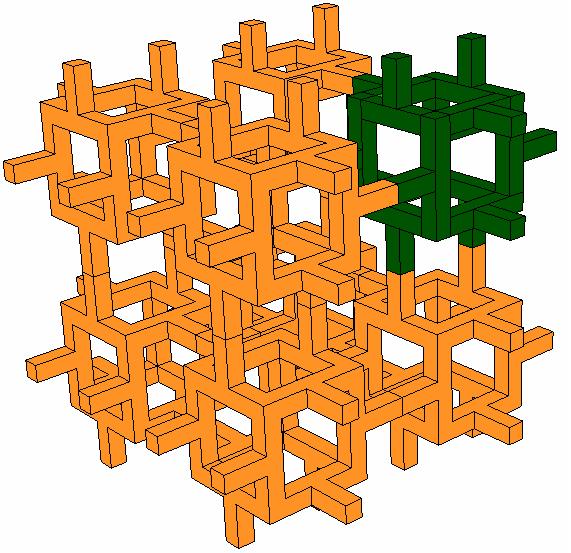 foam density [9, 1]. If the struts are finite, struts deform in bending and the structural properties are quadratically related to relative density [8, 11]. Li et al.