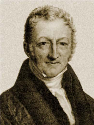 Thomas Malthus published his Essay on the Principles of Population - survival of the fittest shows the tendency of life to multiply faster than its food supply, which leads to a struggle for