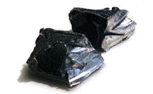 Periodic table - PART 2 The alkali metals have a silvery, shiny surface when they are first cut.