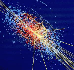 MATTER AND FORCES 5 Particle colliders are like giant microscopes, by going to increasingly high energies they can probe increasingly small scales in the structure of matter.
