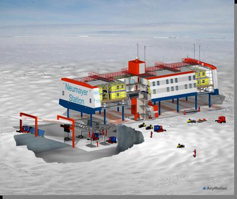 INFRASTRUCTURE Existing infrastructure important-antarctic science will always be field-based Super-sites - a concentration of interdisciplinary science activity Increased