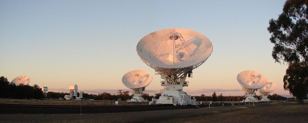 The ATC Radio Telescope Array in