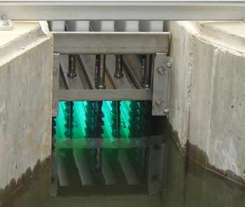 disinfection goals Viable applications to wide range of wastewater qualities