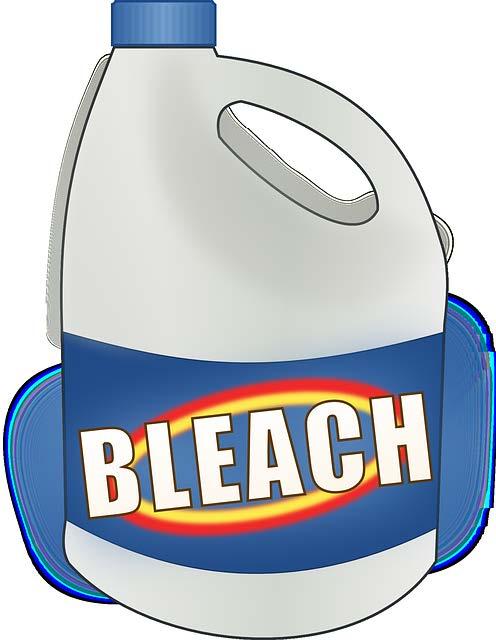 61 Sodium Hypochlorite Bleach