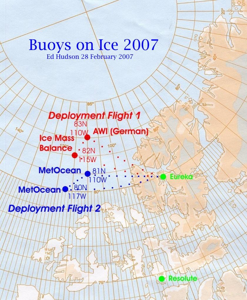 Buoys-on-Ice 2007 a success: