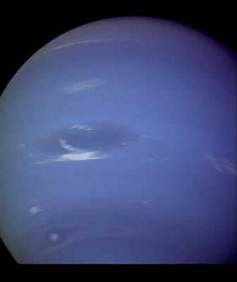 Neptune: Gas planets of