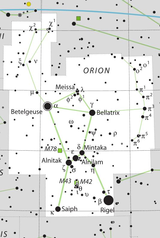 Modern Constellations constellation boundaries 16 th -19 th century astronomers added many