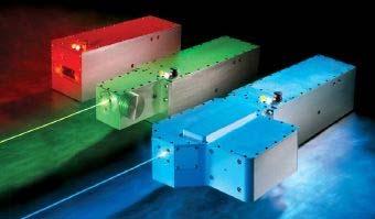 detectors Laser Diodes (LED) High
