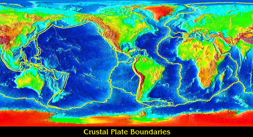 Nature of Plate Tectonics Expression of mantle convection -how Earth loses heat