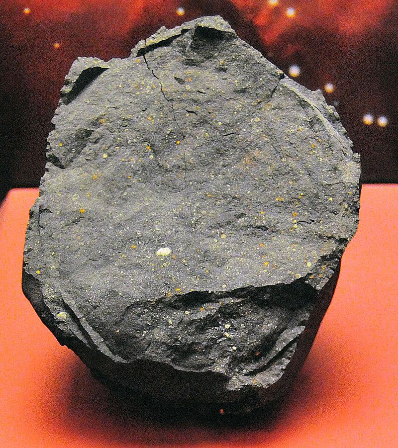 Meteorites e.g. presolar isotope ratios e.