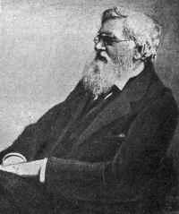 Alfred Wallace! Independently came up with the theory of species emergence!