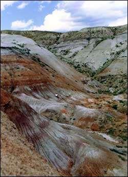 Most geological change occurs slowly and gradually, not through sudden, catastrophic events. 3.