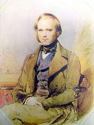 Charles Darwin (1809-1892) 1. Father was wealthy Physician 2. Natural History interested in collecting insects, hunting fishing and reading 3.
