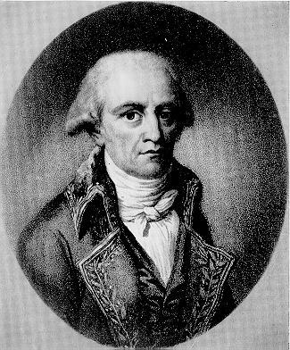 Jean Baptiste Lamarck (1744-1829) Invertebrate Curator of the Natural History Museum in Paris One of the 18