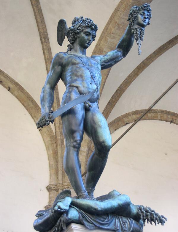 The Restoration of Cellini's Perseus AmpTek in collaboration with the University of