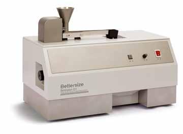 BeVision D1 Dynamic image analyzer for dry and wet analysis BeVision D1 is a microscopic image particle size and shape analysis system.