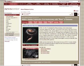 planetarium professionals. Presentation materials are posted online.