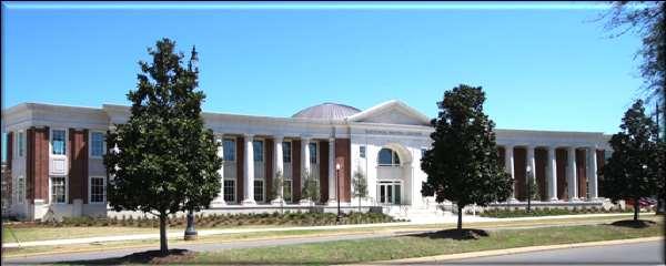 National Water Center University of Alabama Tuscaloosa, AL Initial Operating Capability: May 26, 2015 VISION: Scientific excellence and innovation driving water prediction to support