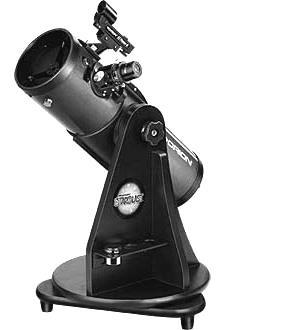 3. As mentioned earlier, a telescope's magnification depends on two numbers: the telescope's focal length and the eyepiece's focal length.