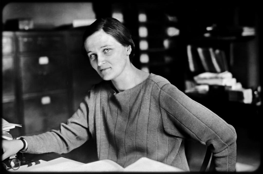 Cecilia Payne-Gaposchkin Astronomical Instruments How does your eye