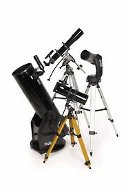 Telescope When you re ready, its time for your own telescope Don t skimp on quality, you ll regret it later What do you want?
