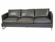 Tribeca Leather Sofa