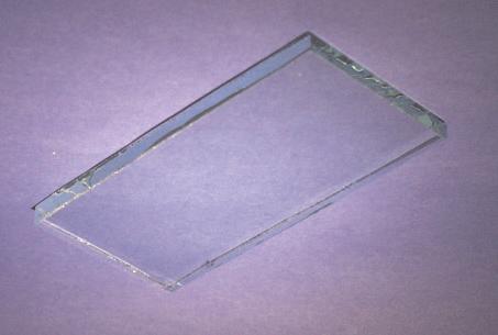 (days) Glass Glass with primer and adhesive Glass