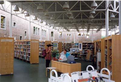 The Regional Library of Northern Jutland The