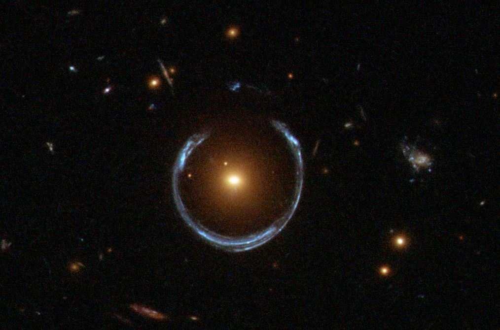 Gravitational Lensing Cosmology Curvature Acceleration Black Holes perceived path