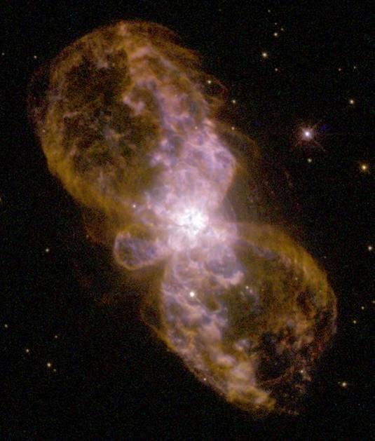 Planetary Nebula Hb 5: High resolution Low