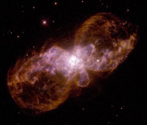MyCn 18 IC 418 NGC
