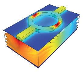 Laboratory Manuals Introduction and use of COMSOL software.