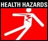 Health Hazard Used to describe: o Carcinogen o Mutagenicity o Reproductive toxicity o