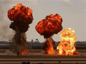 Exploding Bomb Describes: o Explosives o