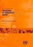Transporting For transportation: Use pictograms, referred to as labels in transport