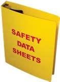 SDS Under the GHS, MSDSs (material safety data sheets) become SDS (safety data sheets) Categories (16) to be listed in a specific order Adheres to ANSI