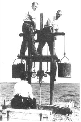History 1932 The first cone penetrometer tests were made using a 35 mm outside diameter gas pipe with a 15 mm steel inner push rod.