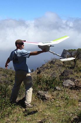 USGS National UAS Project Office Supports the