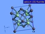 unit cell = # of Cl in unit cell = This structure is