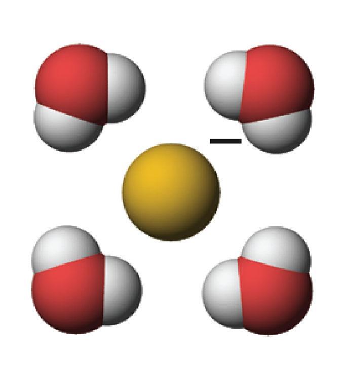 Solvation of Ions