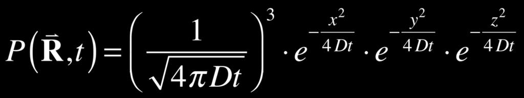 We can expand this equation in 3-D as: If we are only concerned with the