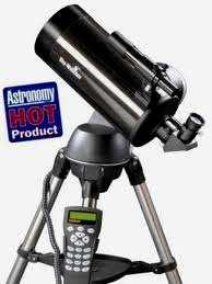 95 This compact telescope with its high-contrast high-resolution multicoated Maksutov optical system excels at medium-to-highmagnifications.