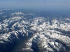 . Sierra Nevada Mountains in the region WNA. 7. The Himalayan Mountains in the southerntib region.