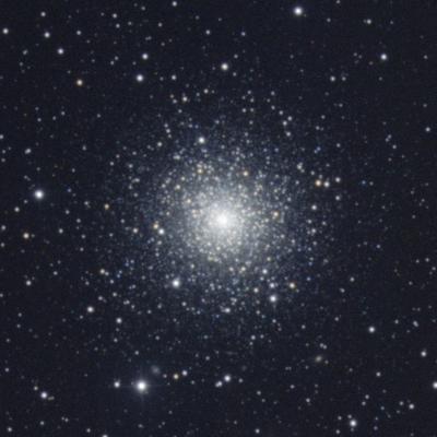 M75 Globular Cluster Constellation Sagittarius 20 : 06.1 (h:m) -21 : 55 (deg:m) 67.5 (kly) 8.5 (mag) 6.